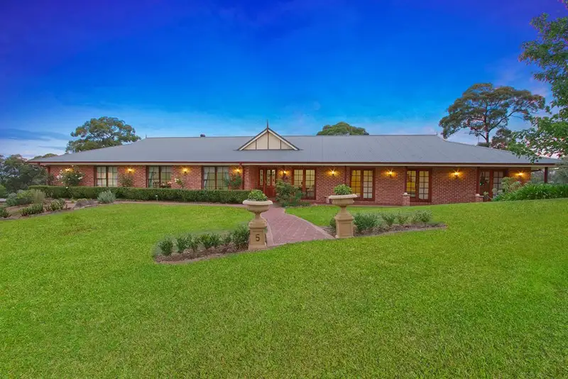 Main view of Homely house listing, 5/276 Hermitage Road, Kurrajong Hills NSW 2758
