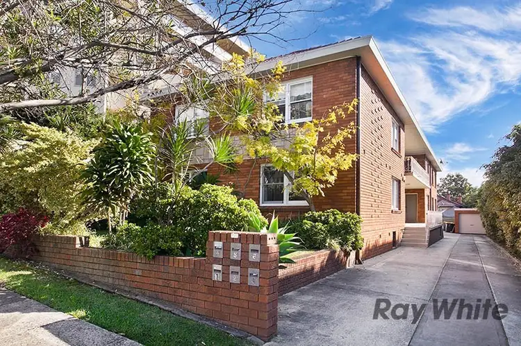 2/12 Church Street, Wollongong NSW 2500