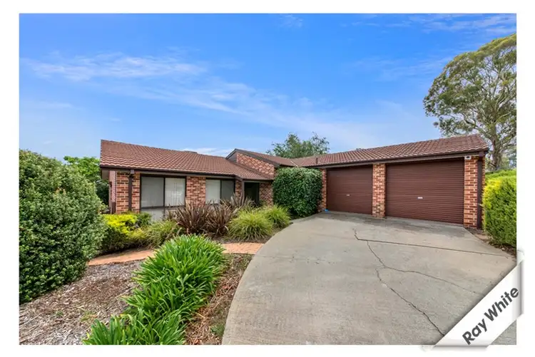 Main view of Homely house listing, 66 Carter Crescent, Calwell ACT 2905