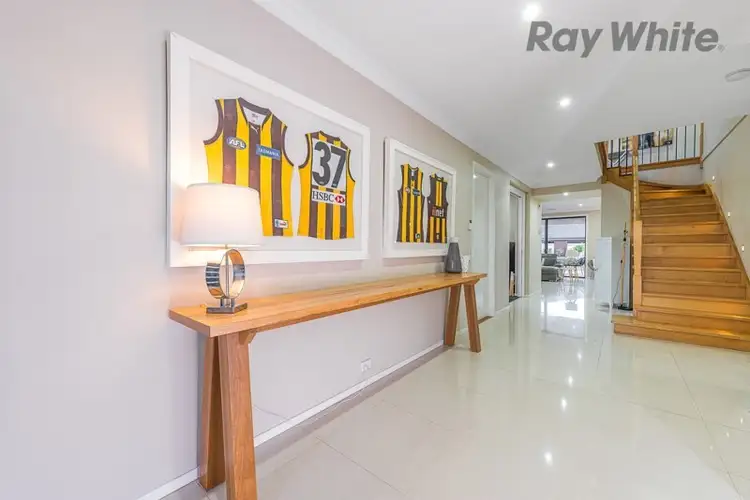 Second view of Homely house listing, 91 THE RANGE Boulevard, Croydon VIC 3136