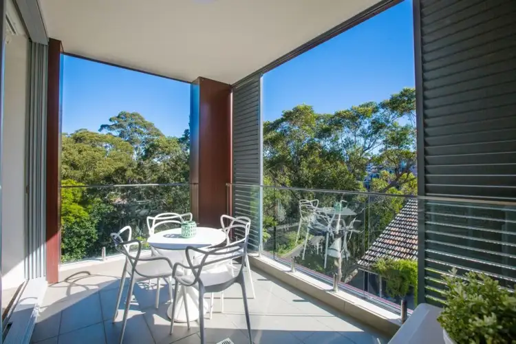Third view of Homely apartment listing, A609/7-13 Centennial Avenue, Lane Cove NSW 2066