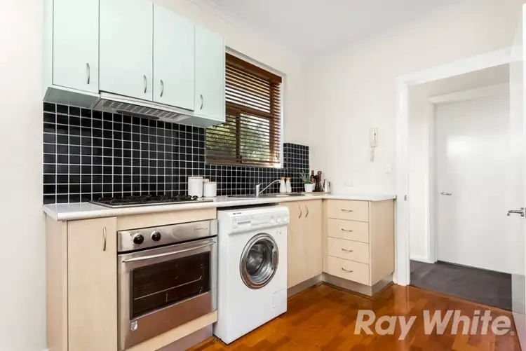 Second view of Homely apartment listing, 12/14 Hutton Street,, Thornbury VIC 3071