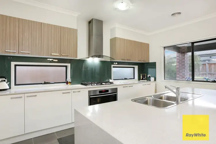 Second view of Homely house listing, 4 Lure Avenue, Point Cook VIC 3030