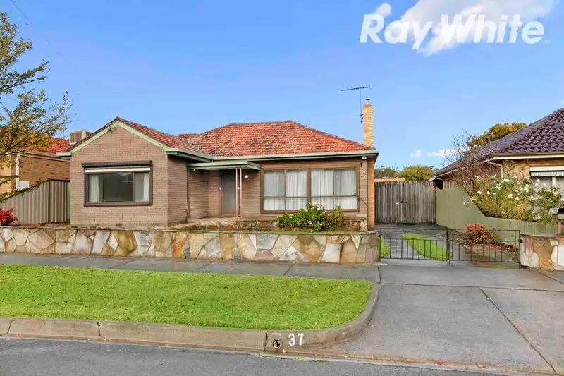 Main view of Homely house listing, 37 Fulham Grove, Reservoir VIC 3073