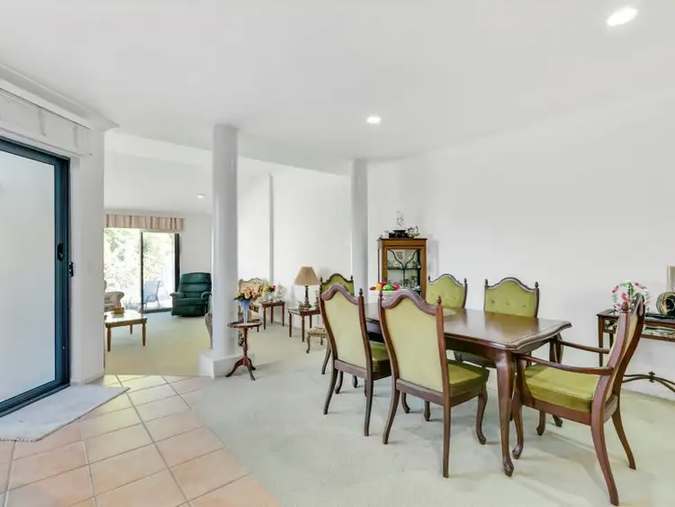 Fifth view of Homely villa listing, Villa 3 "Bradford West" Rhode Island 125 Santa Cruz Boulevard, Clear Island Waters QLD 4226