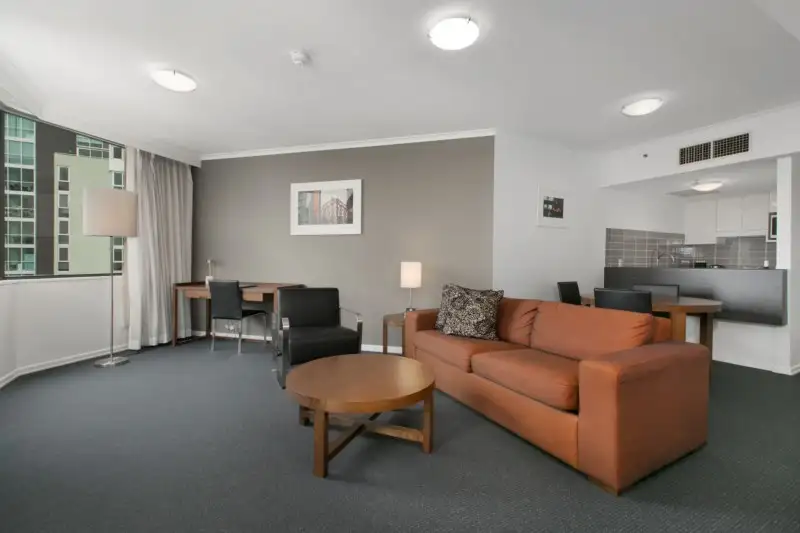 Main view of Homely apartment listing, 2801/95 Charlotte Street, Brisbane QLD 4000