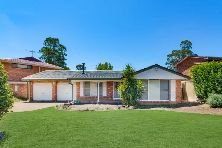 52 Lancia Drive, Ingleburn NSW 2565