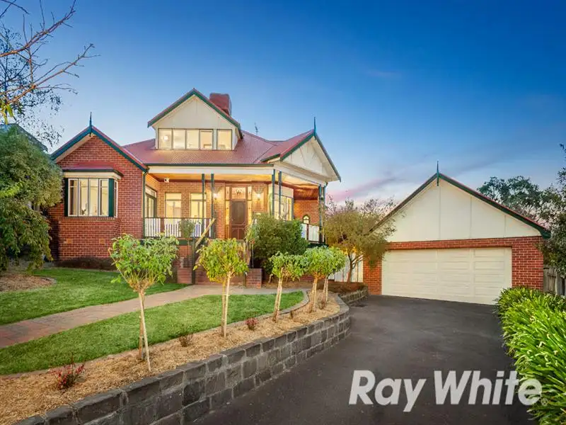 Main view of Homely house listing, 10 Ungara Close, Eltham North VIC 3095