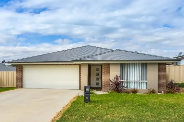 Main view of Homely house listing, 14 Dimboola Way, Orange NSW 2800