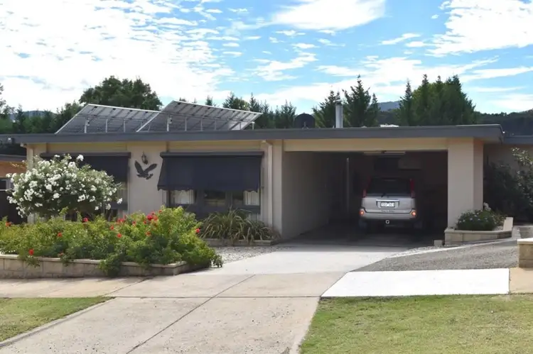 Main view of Homely house listing, 27 Robert Street, Myrtleford VIC 3737