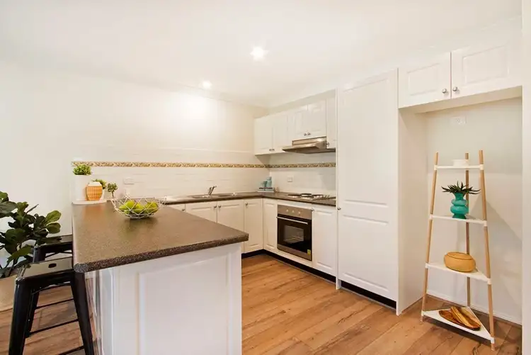 Third view of Homely villa listing, 3/23 Grose Vale Road, North Richmond NSW 2754