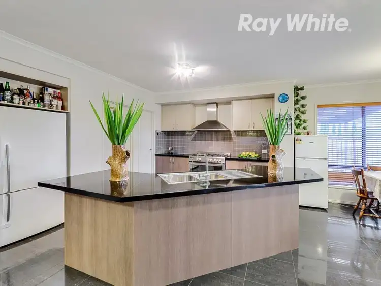 Second view of Homely house listing, 6 Quartz Grove, Epping VIC 3076