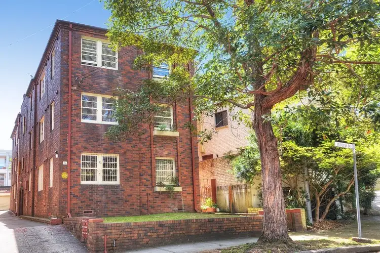 Main view of Homely block of units listing, 18 Furber Road, Centennial Park NSW 2021