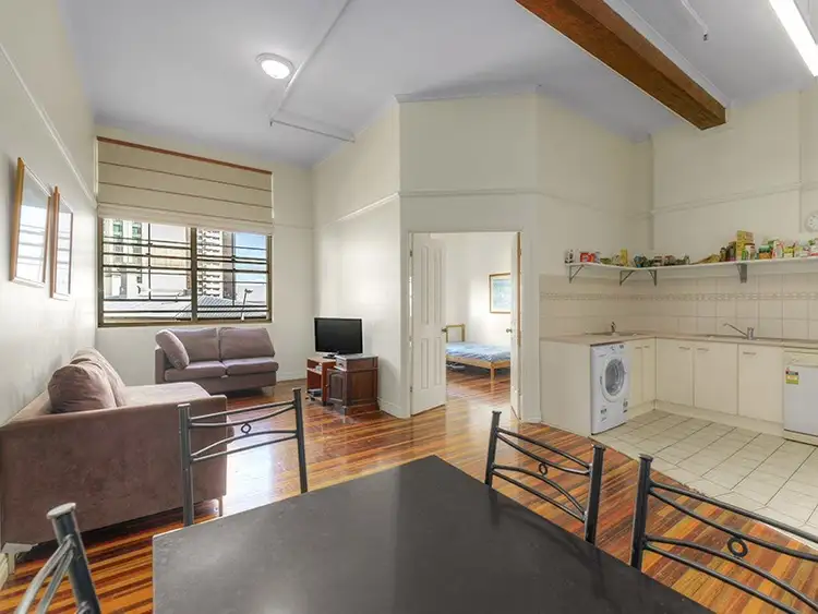 Second view of Homely apartment listing, 33/460 Ann Street, Brisbane QLD 4000