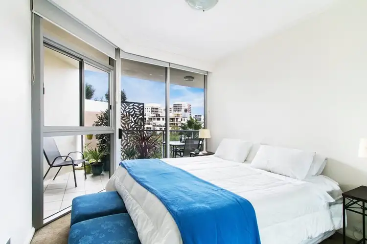 Second view of Homely apartment listing, 62/788 Bourke Street, Waterloo NSW 2017