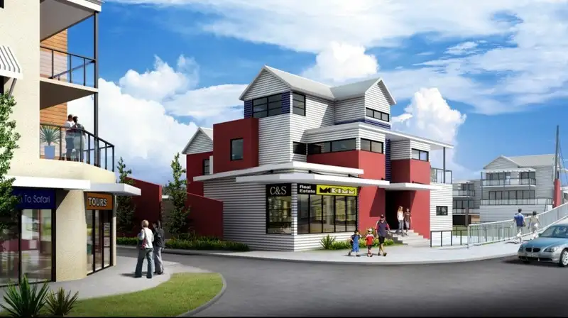 Main view of Homely land listing, Lot 215 Coral Way, Exmouth WA 6707