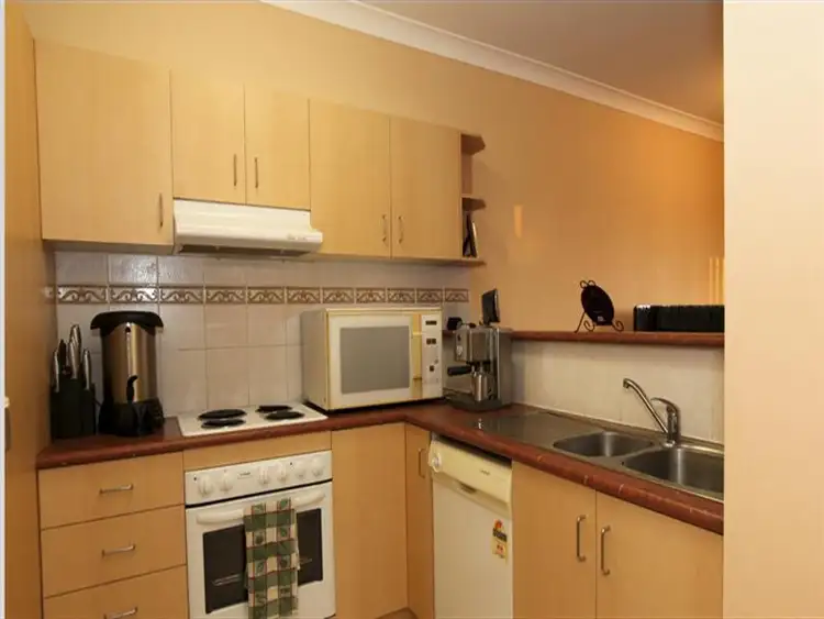 Fourth view of Homely apartment listing, 22 'The Oaks' 152 High Street, Southport QLD 4215