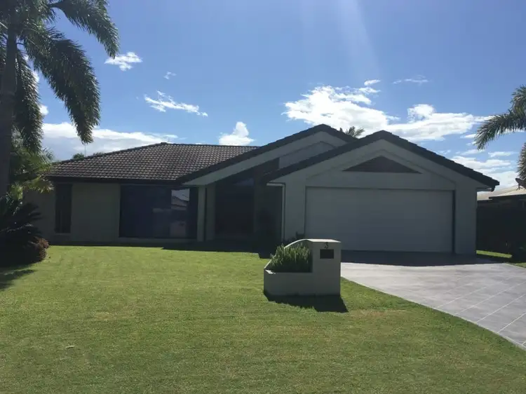 3 Wasley Court, Glenella QLD 4740