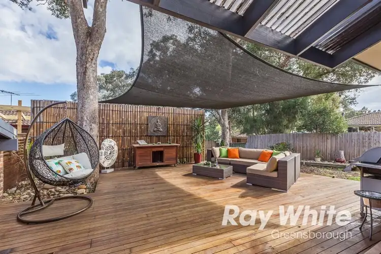 Second view of Homely house listing, 11 Lydford Court, Diamond Creek VIC 3089