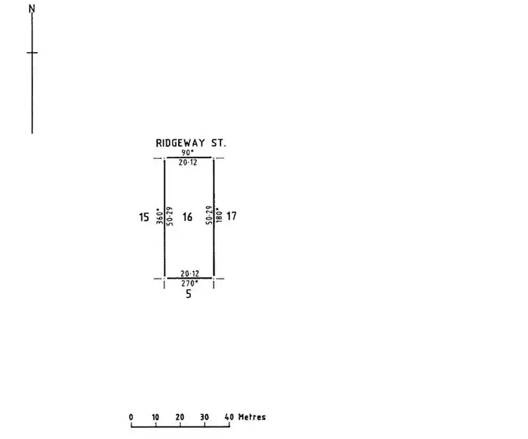 Fifth view of Homely land listing, 16 and 17 Ridgeway Street, Maggea SA 5308