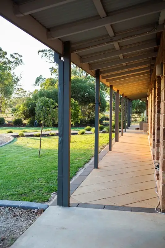 Second view of Homely rural property listing, 1 Evatt Street, Temora NSW 2666