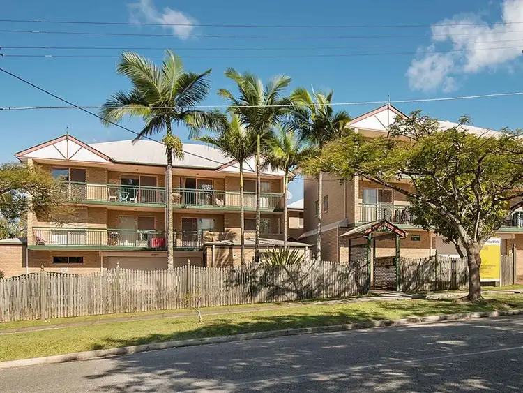 Second view of Homely unit listing, 5/56 Swinburne Street, Lutwyche QLD 4030