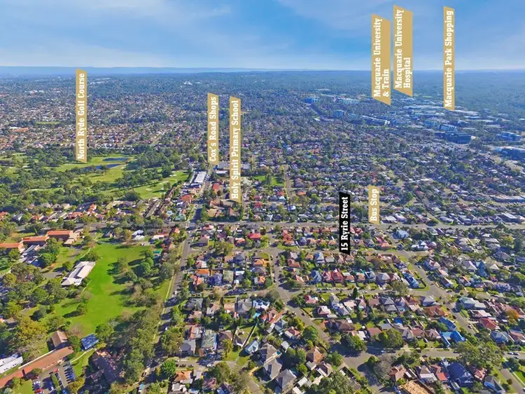 Seventh view of Homely house listing, 15 Ryrie Street, North Ryde NSW 2113