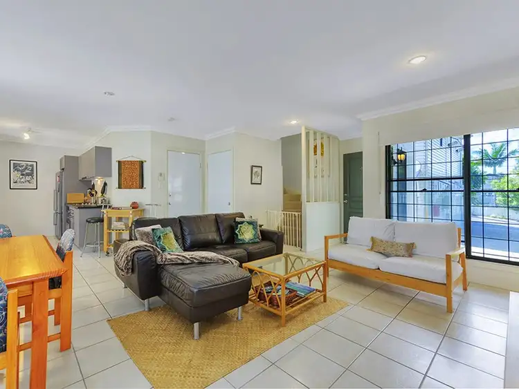 Third view of Homely townhouse listing, 4/38 Dunsmore Street, Kelvin Grove QLD 4059