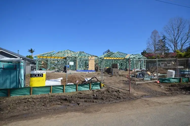 Third view of Homely house listing, Lot 59 Eurelia Road, Buxton NSW 2571
