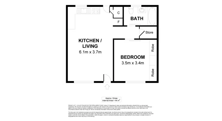 Seventh view of Homely house listing, 2/10 Albert Street, Semaphore SA 5019