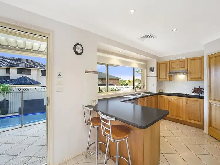 Second view of Homely house listing, 18 Lorikeet Close, Woronora Heights NSW 2233
