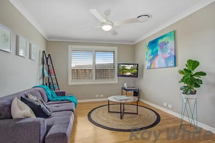 Fourth view of Homely house listing, 3 Galeff Place, Bolwarra Heights NSW 2320