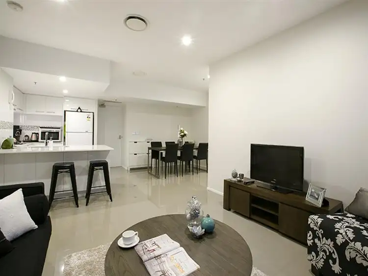 Fifth view of Homely apartment listing, 189/170 Leichhardt Street, Spring Hill QLD 4000