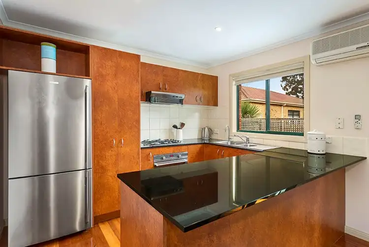 Second view of Homely unit listing, 4/2 Daws Road, Doncaster East VIC 3109