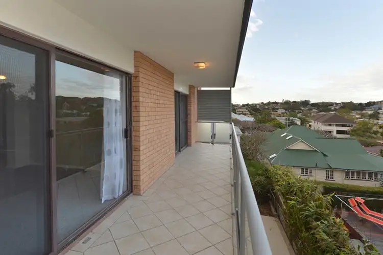 Fourth view of Homely apartment listing, 4/10 Upper Lancaster Road, Ascot QLD 4007