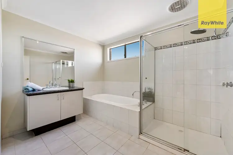 Seventh view of Homely house listing, 16 Amber Way, Taylors Hill VIC 3037