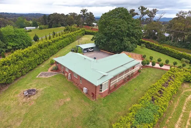 Main view of Homely house listing, 136 Monbulk Road, Mount Evelyn VIC 3796