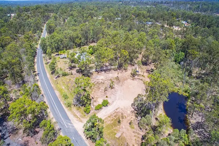 Main view of Homely land listing, 106-114 Honeyeater Drive, Greenbank QLD 4124