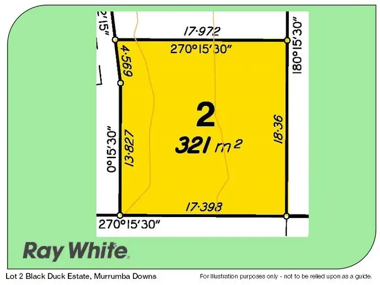 Main view of Homely land listing, Lot 2 Black Duck Estate, Murrumba Downs QLD 4503
