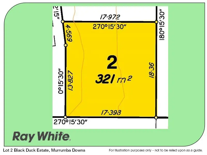 Main view of Homely land listing, Lot 2 Black Duck Estate, Murrumba Downs QLD 4503