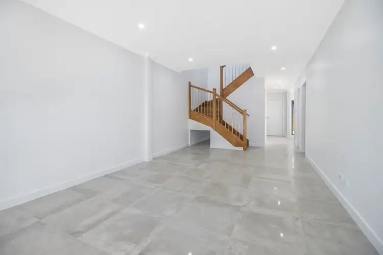Second view of Homely townhouse listing, 2/44 Mawson Drive, Cartwright NSW 2168