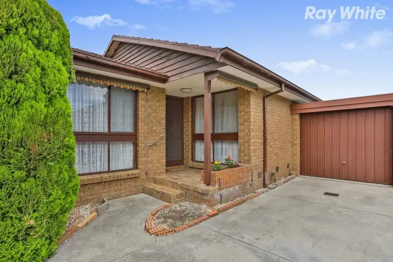 Main view of Homely unit listing, 7/113 Hammond Road, Dandenong VIC 3175