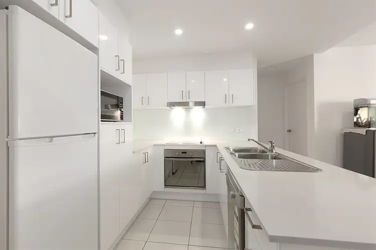 Second view of Homely unit listing, 407/20 Playfield Street, Chermside QLD 4032