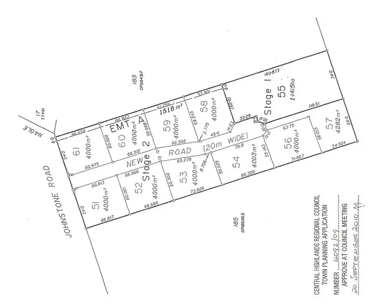 Fifth view of Homely land listing, Address available on request