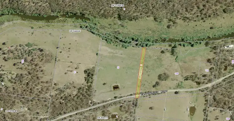 Lot 5 Canyonleigh Road, Brayton NSW 2579
