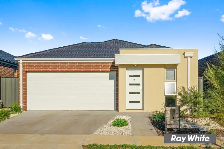 12 Barnsley Street, Truganina VIC 3029