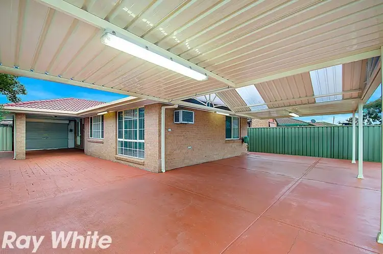 Sixth view of Homely house listing, 9 Heseltine Place, Rooty Hill NSW 2766