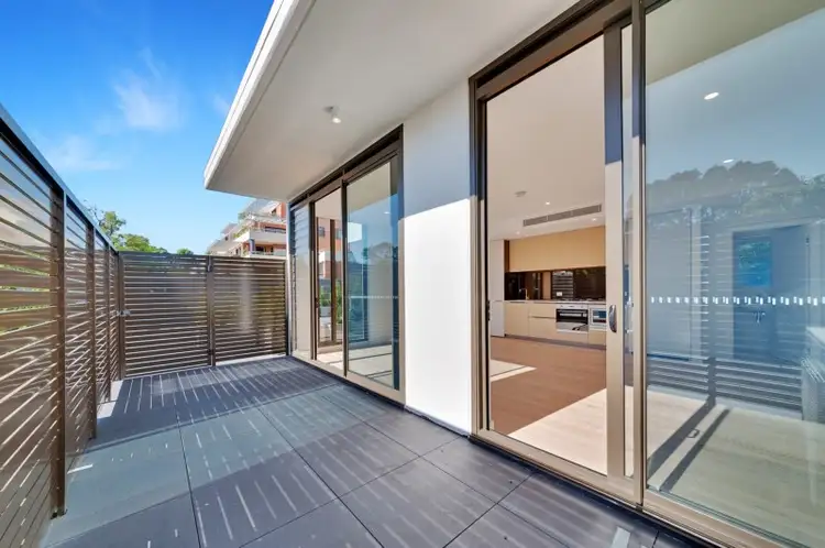 Main view of Homely unit listing, 109/544 Pacific Highway (rear of the block), Chatswood NSW 2067