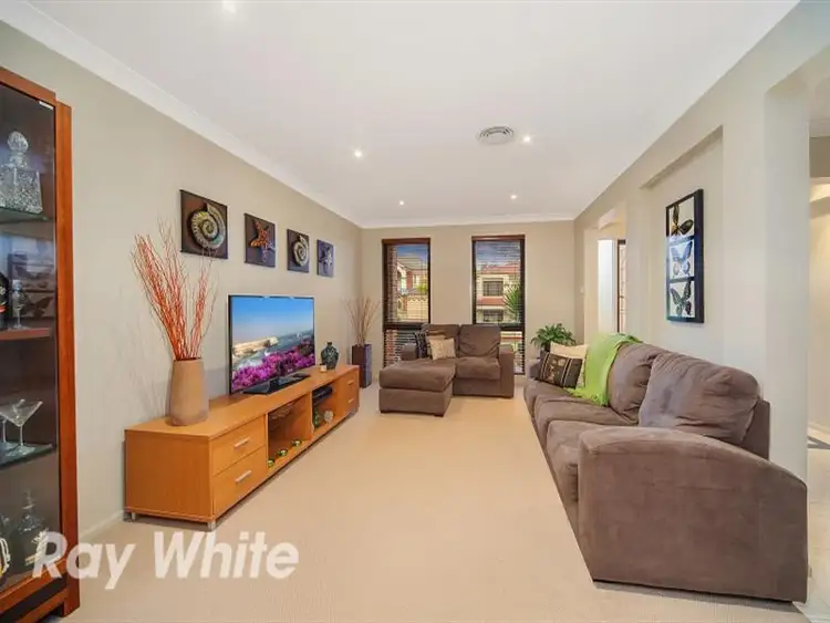 Seventh view of Homely house listing, 10 Bottlebrush Avenue, Beaumont Hills NSW 2155