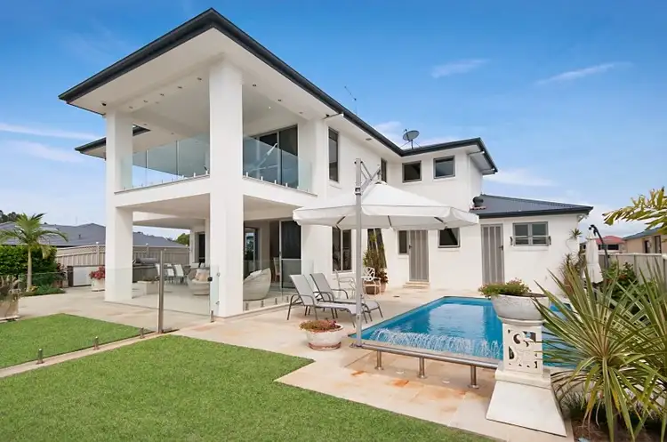 Second view of Homely house listing, 8 Barellan Avenue, Yamba NSW 2464